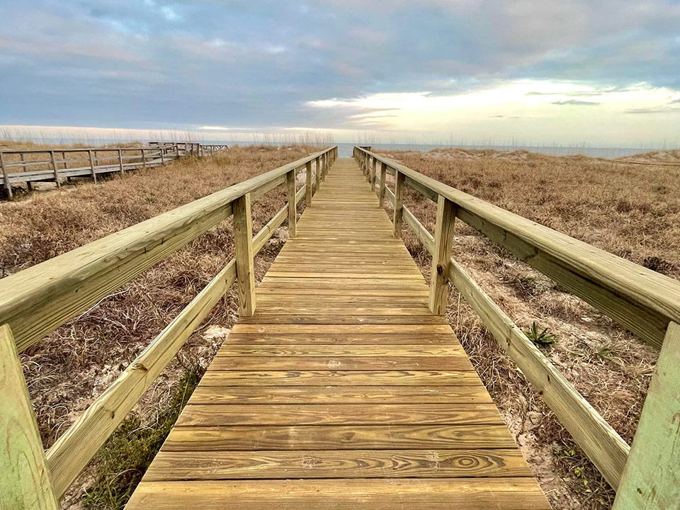 Dune Walkovers / Beach Walkways