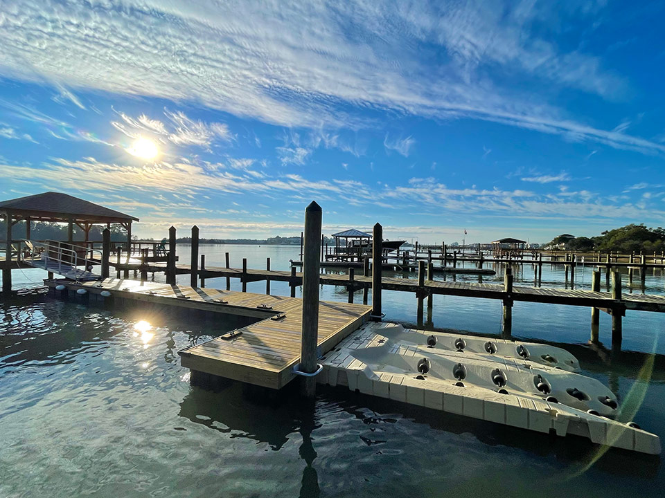 Floating Docks